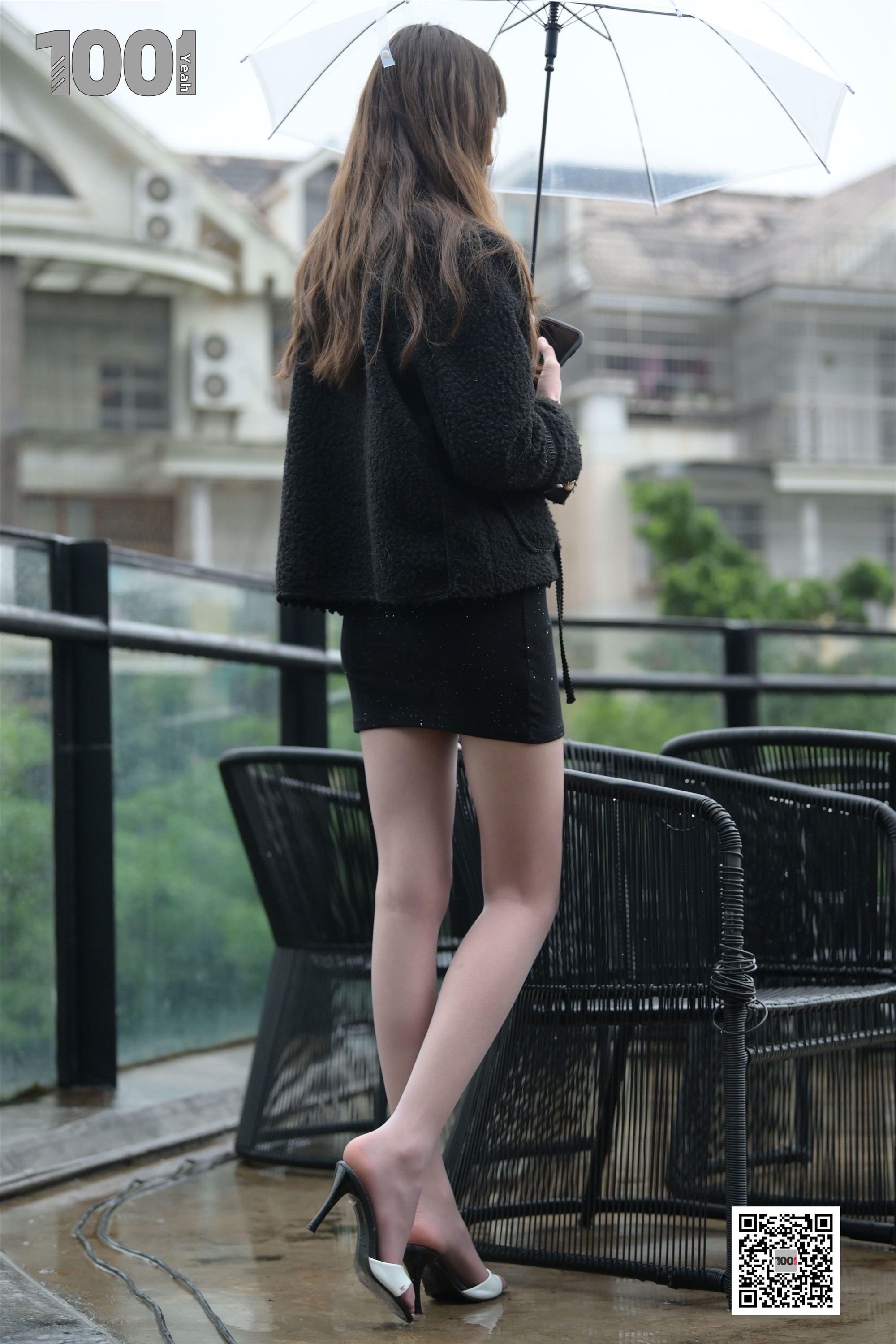 IESS异思趣向  一千零一夜《雨中漫步4》